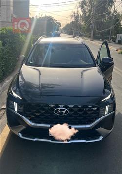 هيونداي سانتافي